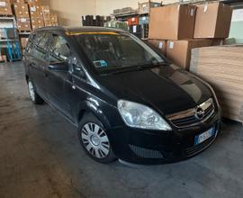 OPEL Zafira 2ª serie - 2009