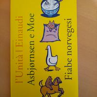 libro - fiabe norvegesi 