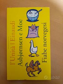 libro - fiabe norvegesi 