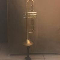 tromba per studenti Gear4music con borsa