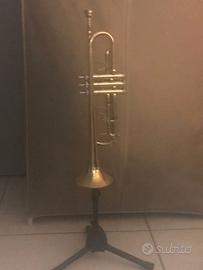 tromba per studenti Gear4music con borsa