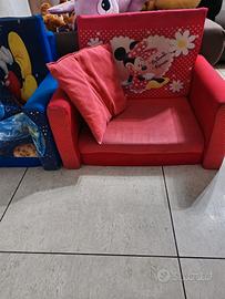 Poltrona bambini 