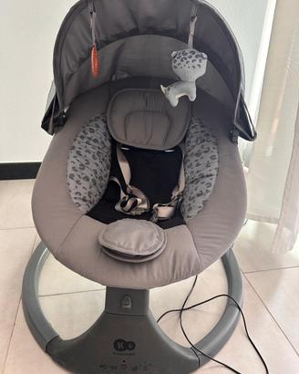 Sdraietta Elettrica KinderKraft Lumi 2