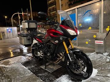 Yamaha Tracer  900 del 2015