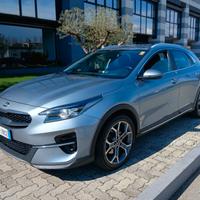 kia xceed 1.6 diesel cambio automatico 
