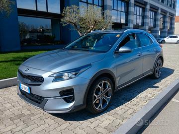 kia xceed 1.6 diesel cambio automatico 