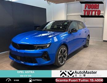 Opel Astra-e 156 CV GS