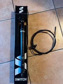 Reggisella telescopico 50mm