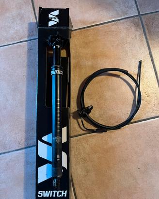 Reggisella telescopico 50mm