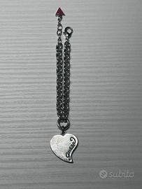 Braccialetto Guess Donna in acciaio
