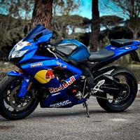 Suzuki GSX R 750 - 2007