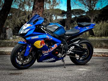 Suzuki GSX R 750 - 2007