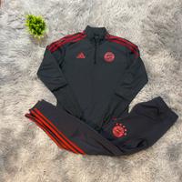 Tuta Adidas Bayern Monaco 🩶