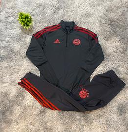 Tuta Adidas Bayern Monaco 🩶