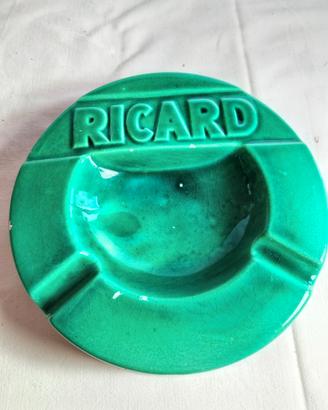 posacenere in ceramica Richard  vintage 