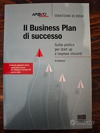IL BUSINESS PLAN DI SUCCESSO - Sebastiano di Diego