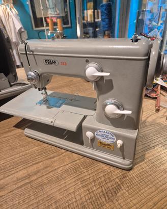 Macchina da cucire Vintage PFAFF 360 AUTOMATIC 