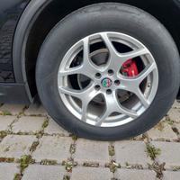 Cerchi Alfa Romeo e Gomme 235/60 R18