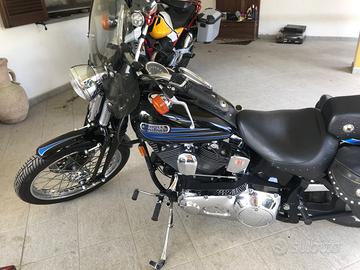 Harley Davidson FXSTSB Bad Boy