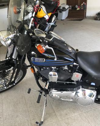 Harley Davidson FXSTSB Bad Boy