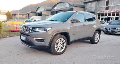 Jeep Compass 1.3 Turbo T4 190 CV PHEV AT6 4xe Limi
