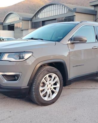 Jeep Compass 1.3 Turbo T4 190 CV PHEV AT6 4xe Limi