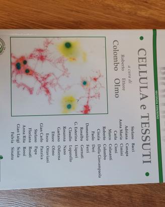 cellula e tessuti