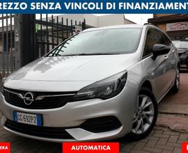 Astra 1.5 122CV SW AT9 NAVI PELLE TELECAM PREZZO V