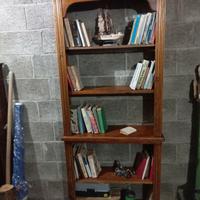 Libreria in legno Mobile da Farmacia