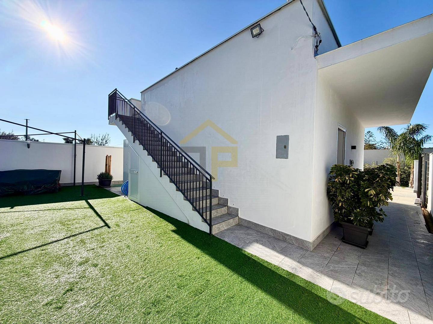 Villa - Terrasini - Vista 4