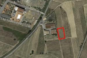 Terreno agricolo mq 1200