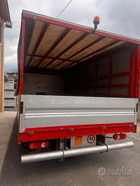 RENAULT MIDLUM 90 qli MACCHINA OPERATRICE