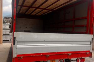 RENAULT MIDLUM 90 qli MACCHINA OPERATRICE