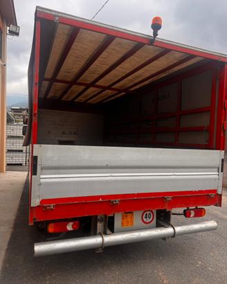 RENAULT MIDLUM 90 qli MACCHINA OPERATRICE
