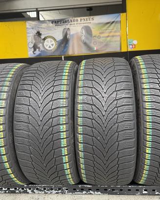 4 Gomme 245/40R18 97V Nexen Invernali 75% residui