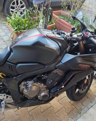 CBR 650 R del 2020