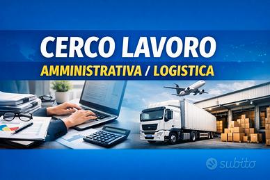 Amministrativa/ logistica