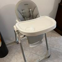 Seggiolone Peg Perego