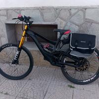  Bici elettrica 68v 3100w (3.1 kw) 