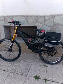  Bici elettrica 68v 3100w (3.1 kw) 
