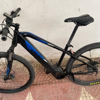 Mtb 29 pedalata assicurata bh