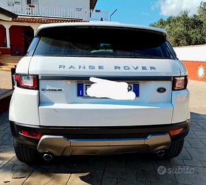 range rover evoque Diesel