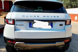 range rover evoque Diesel