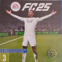 EA SPORTS FC 25 ps4