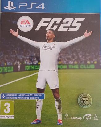 EA SPORTS FC 25 ps4
