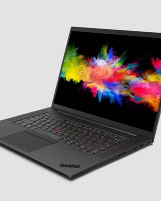 Lenovo ThinkPad P1  i7-11800H 32GB 512GB RTX-A2000
