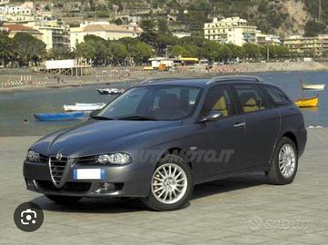 Ricambi Alfa Romeo 156