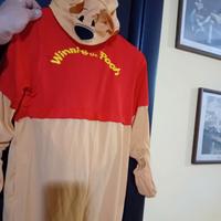 Costume carnevale disney nuovo winnie the pooh