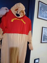 Costume carnevale disney nuovo winnie the pooh