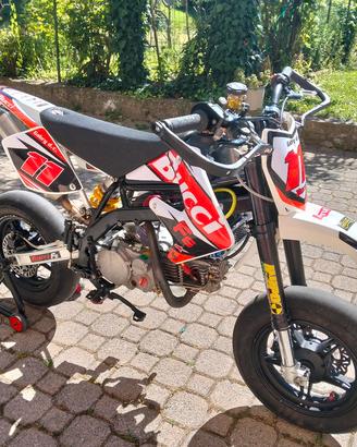 pit bike bucci f6 